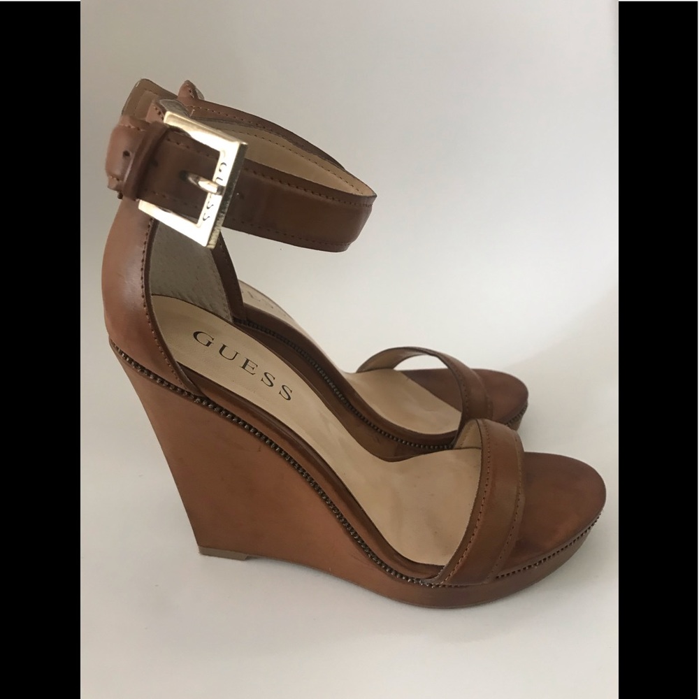Guess Sandals | Brown